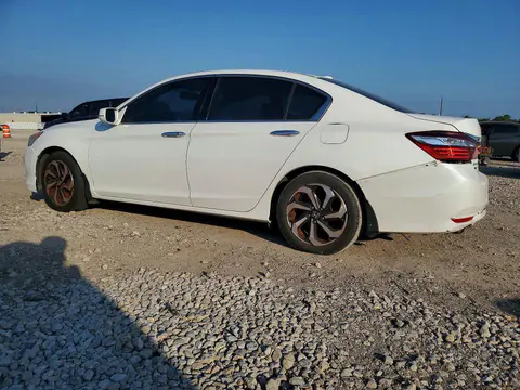 2016 HONDA ACCORD VIN 1HGCR3F89GA008508 фото 2