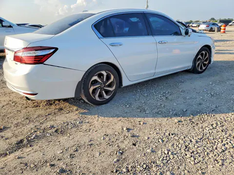 2016 HONDA ACCORD VIN 1HGCR3F89GA008508 фото 3