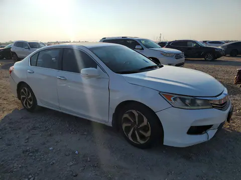2016 HONDA ACCORD VIN 1HGCR3F89GA008508 фото 4