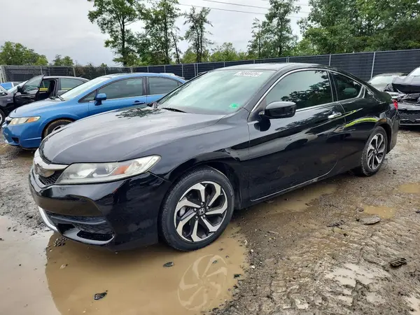 1HGCT1B39GA005169 — 2016 Honda Accord, Мелкие вмятины и царапины (Minor Dent/Scratches), фото до ремонта