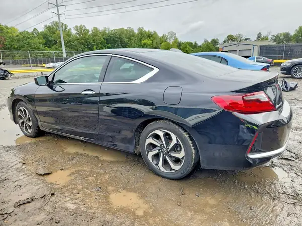 1HGCT1B39GA005169 — 2016 Honda Accord, фото 2 с аукциона Copart, Мелкие вмятины и царапины