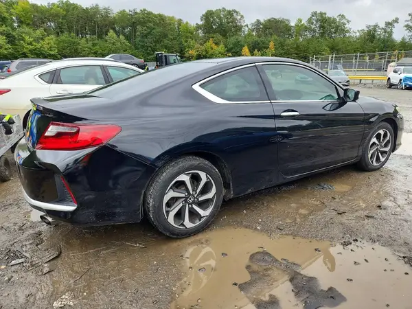 1HGCT1B39GA005169 — 2016 Honda Accord, фото 3 с аукциона Copart, Мелкие вмятины и царапины