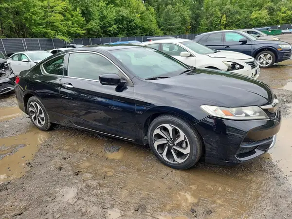 1HGCT1B39GA005169 — 2016 Honda Accord, фото 4 с аукциона Copart, Мелкие вмятины и царапины