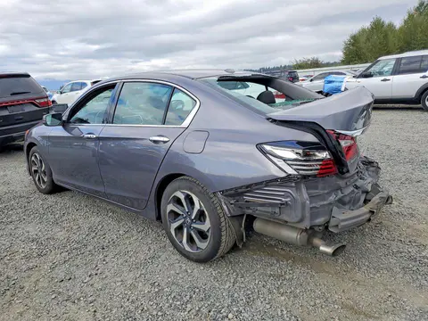 2016 Honda Accord VIN 1HGCR3F82GA023948 фото 2