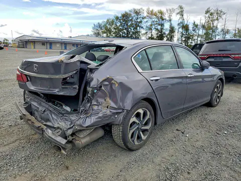 2016 Honda Accord VIN 1HGCR3F82GA023948 фото 3