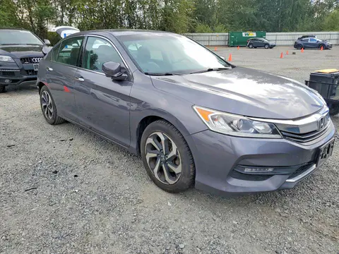2016 Honda Accord VIN 1HGCR3F82GA023948 фото 4
