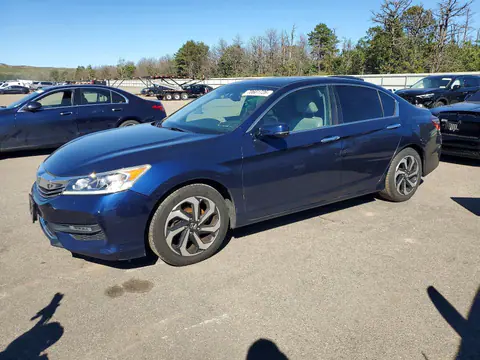 2016 HONDA ACCORD VIN 1HGCR2F81GA194801 фото 1