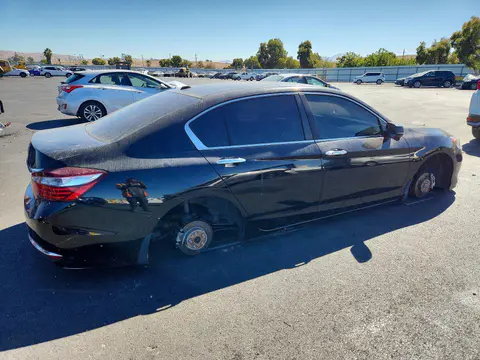 2016 Honda Accord VIN 1HGCR2F76GA165530 фото 3