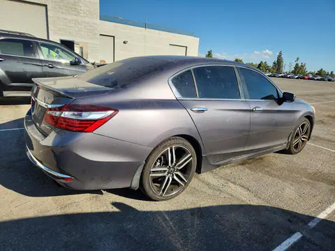 2016 Honda Accord VIN 1HGCR2F50GA193497 фото 3