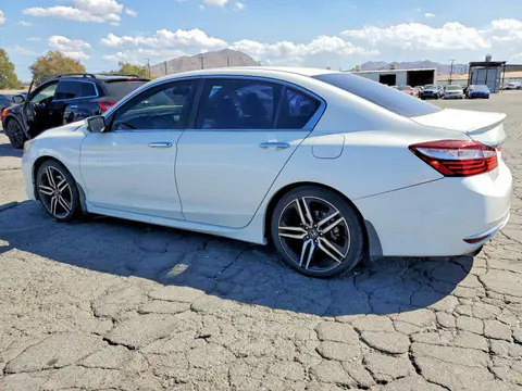 2016 Honda Accord VIN 1HGCR2F50GA139097 фото 2