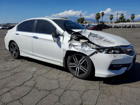 2016 Honda Accord VIN 1HGCR2F50GA139097 фото 4