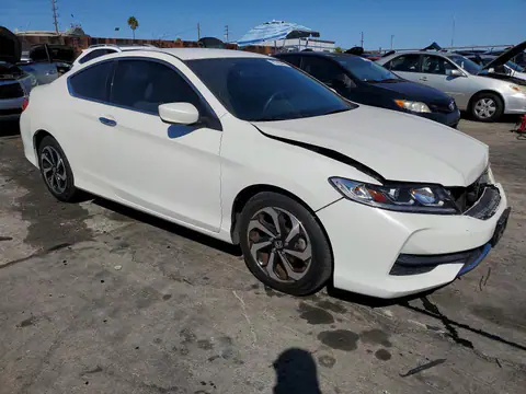 2016 Honda Accord VIN 1HGCT1B30GA003326 фото 4