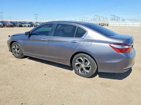 2016 Honda Accord VIN 1HGCR2F3XGA182716 фото 2