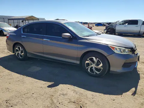 2016 Honda Accord VIN 1HGCR2F3XGA182716 фото 4