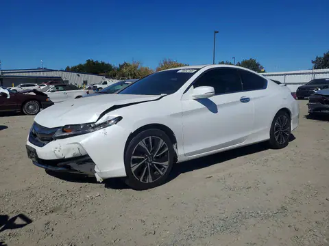 2016 Honda Accord VIN 1HGCT2B80GA002064 фото 1