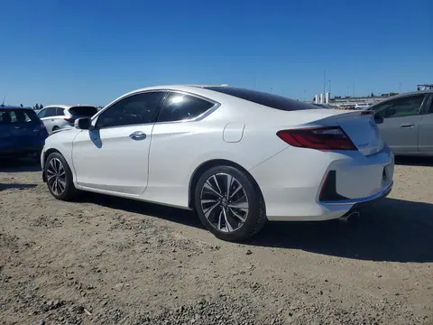 2016 Honda Accord VIN 1HGCT2B80GA002064 фото 2