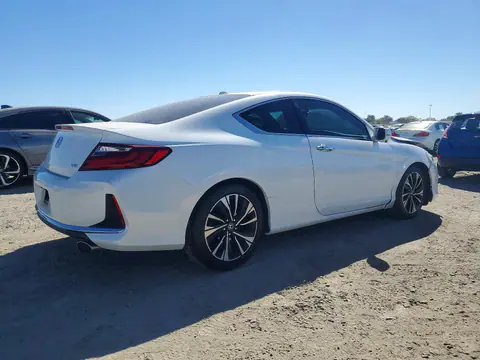 2016 Honda Accord VIN 1HGCT2B80GA002064 фото 3