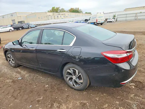 2016 HONDA ACCORD VIN 1HGCR2F36GA235508 фото 2