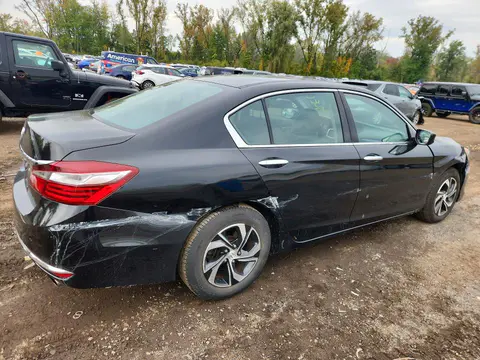 2016 HONDA ACCORD VIN 1HGCR2F36GA235508 фото 3