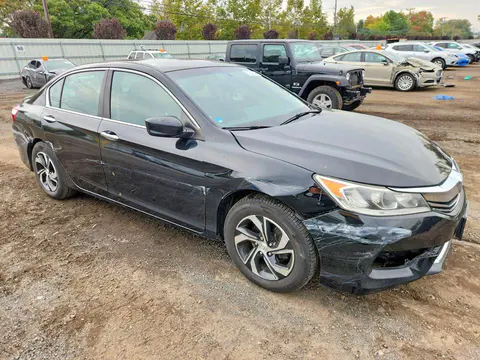 2016 HONDA ACCORD VIN 1HGCR2F36GA235508 фото 4