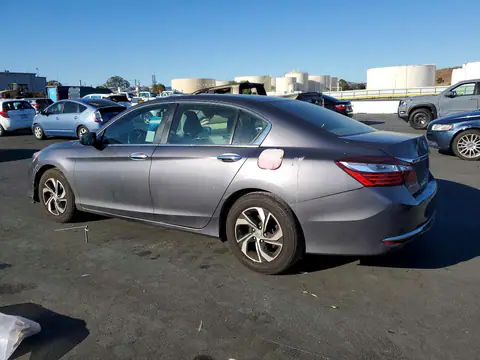 1HGCR2F31GA155663 — 2016 Honda Accord, фото 2 с аукциона Copart 14.10.2026, Передняя часть