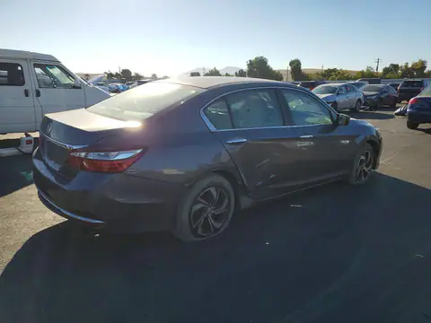 1HGCR2F31GA155663 — 2016 Honda Accord, фото 3 с аукциона Copart 14.10.2026, Передняя часть