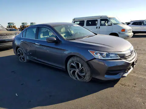 1HGCR2F31GA155663 — 2016 Honda Accord, фото 4 с аукциона Copart 14.10.2026, Передняя часть