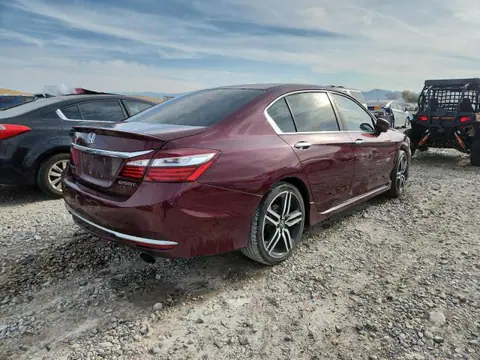 2016 Honda Accord VIN 1HGCR2F5XGA192227 фото 3