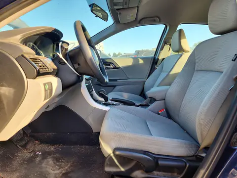 2016 Honda Accord Lx VIN 1HGCR2F37GA146790 фото 7