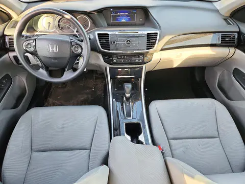 2016 Honda Accord Lx VIN 1HGCR2F37GA146790 фото 8