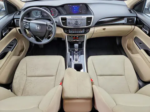 2016 Honda Accord Lx VIN 1HGCR2F39GA123088 фото 8