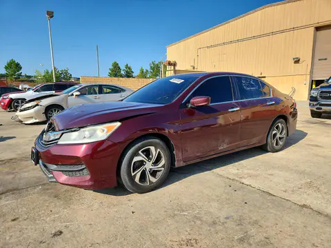 1HGCR2F39HA081331 — 2017 Honda Accord, Передняя часть (Front End), фото до ремонта