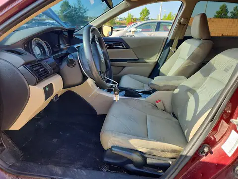 2017 HONDA ACCORD VIN 1HGCR2F39HA081331 фото 7