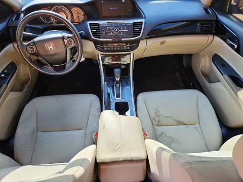 2017 HONDA ACCORD VIN 1HGCR2F39HA081331 фото 8