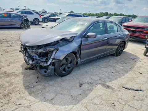 1HGCR2F33HA245754 — 2017 Honda Accord, Передняя часть (Front End), фото до ремонта