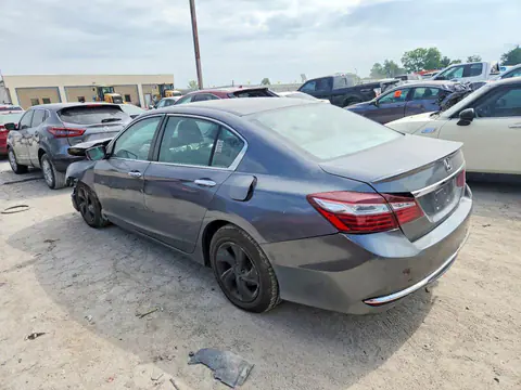 2017 HONDA ACCORD VIN 1HGCR2F33HA245754 фото 2