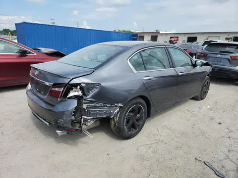 2017 HONDA ACCORD VIN 1HGCR2F33HA245754 фото 3