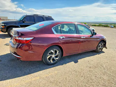 2017 Honda Accord VIN 1HGCR2F39HA232958 фото 3