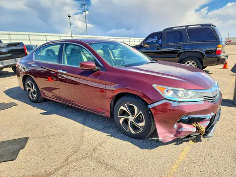 2017 Honda Accord VIN 1HGCR2F39HA232958 фото 4