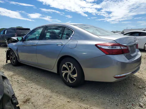 2017 Honda Accord VIN 1HGCR2F3XHA185116 фото 2