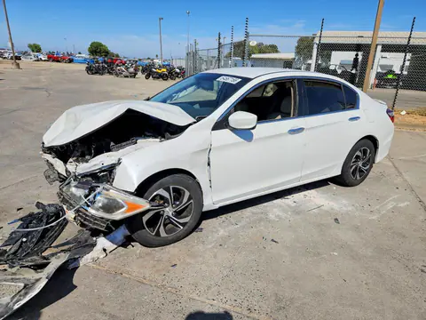 2017 Honda Accord VIN 1HGCR2F33HA229537 фото 1