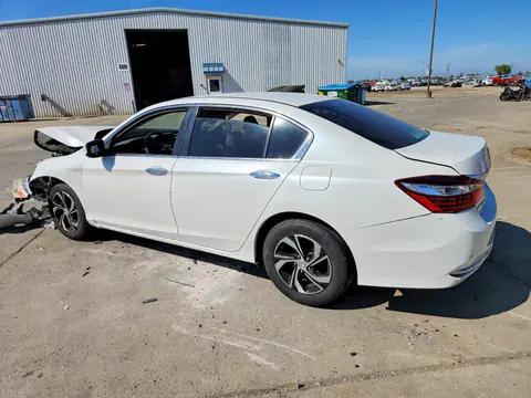 2017 Honda Accord VIN 1HGCR2F33HA229537 фото 2