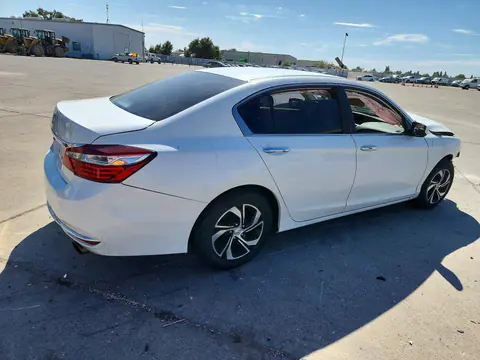 2017 Honda Accord VIN 1HGCR2F33HA229537 фото 3