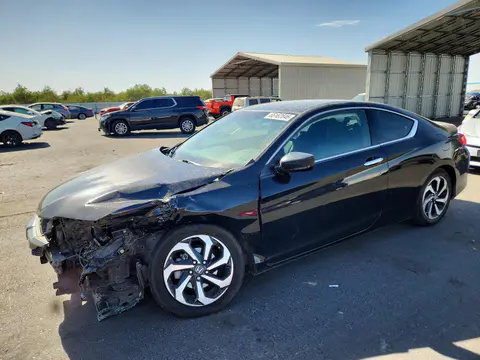 1HGCT1B37HA001025 — 2017 Honda Accord, Передняя часть (Front End), фото до ремонта