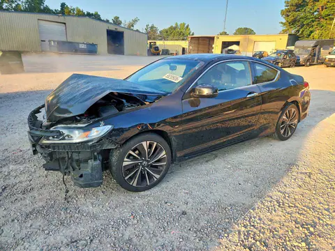 1HGCT1B78HA000453 — 2017 Honda Accord, Передняя часть (Front End), фото до ремонта