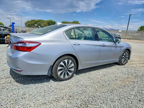 2017 Honda Accord VIN JHMCR6F55HC000724 фото 3