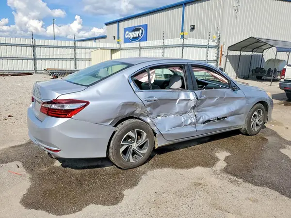 1HGCR2F38HA300683 — 2017 Honda Accord, фото 3 с аукциона Copart 12.10.2026, Боковая часть