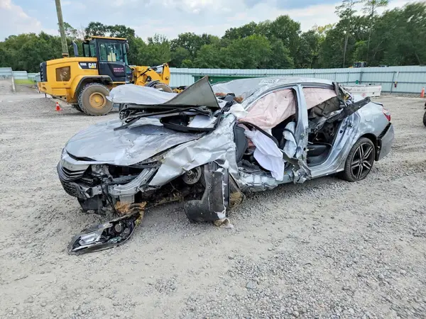 1HGCR2F52HA292095 — 2017 Honda Accord, Повреждения со всех сторон (All Over), фото до ремонта
