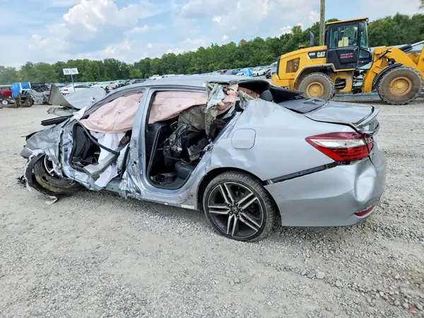 1HGCR2F52HA292095 — 2017 Honda Accord, фото 2 с аукциона Copart, Повреждения со всех сторон