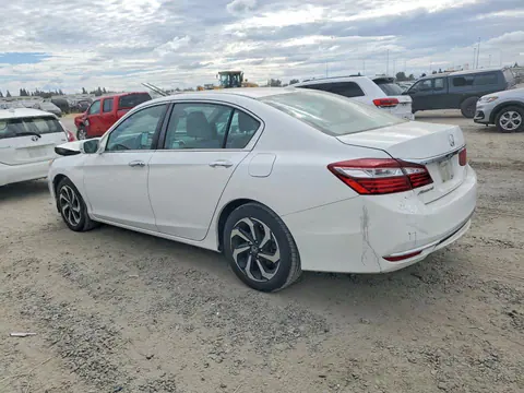 2017 Honda Accord VIN 1HGCR2F86HA125894 фото 2